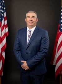 Photo of John Gentry