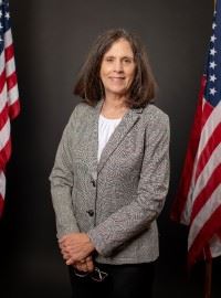 Photo of Mary Ann Gill